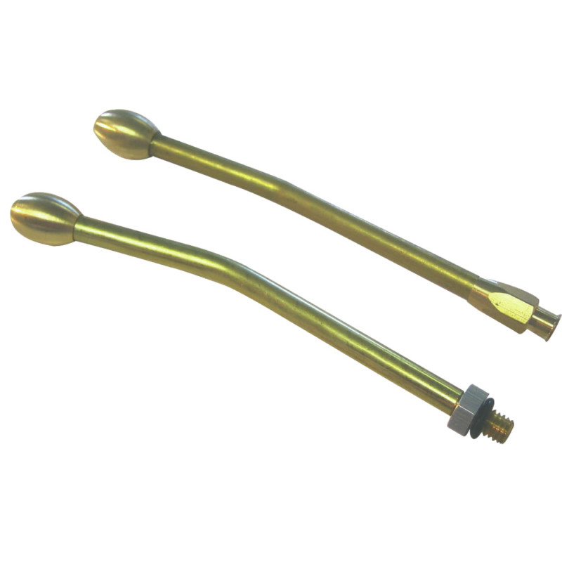 CANNULE EROGATRICI